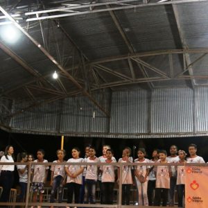 Prefeitura e parceiros promovem ações alusivas ao Dia Mundial do Meio Ambiente (50) Prefeitura e parceiros promovem ações alusivas ao Dia Mundial do Meio Ambiente (50)