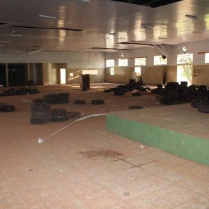 Prefeitura inicia Mutirão de Limpeza nas dependências do Santa Vitória Clube (17) Prefeitura inicia Mutirão de Limpeza nas dependências do Santa Vitória Clube (17)