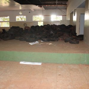 Prefeitura inicia Mutirão de Limpeza nas dependências do Santa Vitória Clube (18) Prefeitura inicia Mutirão de Limpeza nas dependências do Santa Vitória Clube (18)