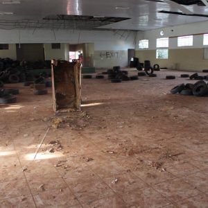 Prefeitura inicia Mutirão de Limpeza nas dependências do Santa Vitória Clube (19) Prefeitura inicia Mutirão de Limpeza nas dependências do Santa Vitória Clube (19)