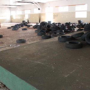 Prefeitura inicia Mutirão de Limpeza nas dependências do Santa Vitória Clube (22) Prefeitura inicia Mutirão de Limpeza nas dependências do Santa Vitória Clube (22)