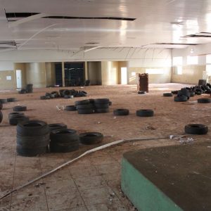 Prefeitura inicia Mutirão de Limpeza nas dependências do Santa Vitória Clube (23) Prefeitura inicia Mutirão de Limpeza nas dependências do Santa Vitória Clube (23)