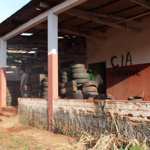 Prefeitura inicia Mutirão de Limpeza nas dependências do Santa Vitória Clube (27) Prefeitura inicia Mutirão de Limpeza nas dependências do Santa Vitória Clube (27)