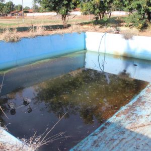 Prefeitura inicia Mutirão de Limpeza nas dependências do Santa Vitória Clube (33) Prefeitura inicia Mutirão de Limpeza nas dependências do Santa Vitória Clube (33)