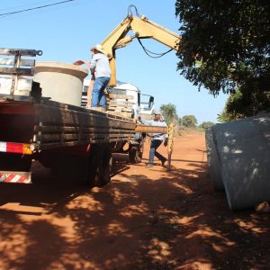 Prefeitura inicia obras de drenagem pluvial e pavimentação asfáltica no Bairro Brasil (5)
