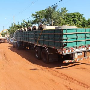 Prefeitura inicia obras de drenagem pluvial e pavimentação asfáltica no Bairro Brasil (7)