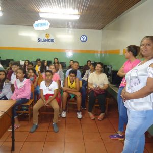 Projeto “Educação Ambiental” na Escola Municipal Tancredo Neves (5) Projeto “Educação Ambiental” na Escola Municipal Tancredo Neves (5)