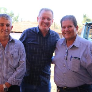 Realização do XXXI Encontro Municipal de Confinadores de Bovinos de Corte é um sucesso (15) Realização do XXXI Encontro Municipal de Confinadores de Bovinos de Corte é um sucesso (15)