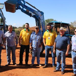 Realização do XXXI Encontro Municipal de Confinadores de Bovinos de Corte é um sucesso (2) Realização do XXXI Encontro Municipal de Confinadores de Bovinos de Corte é um sucesso (2)