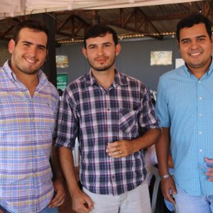 Realização do XXXI Encontro Municipal de Confinadores de Bovinos de Corte é um sucesso (21) Realização do XXXI Encontro Municipal de Confinadores de Bovinos de Corte é um sucesso (21)