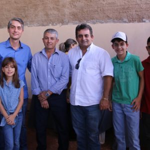 Realização do XXXI Encontro Municipal de Confinadores de Bovinos de Corte é um sucesso (4) Realização do XXXI Encontro Municipal de Confinadores de Bovinos de Corte é um sucesso (4)