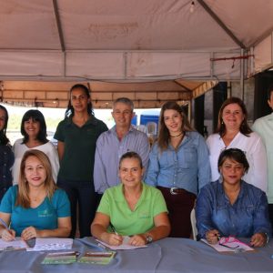 Realização do XXXI Encontro Municipal de Confinadores de Bovinos de Corte é um sucesso (5) Realização do XXXI Encontro Municipal de Confinadores de Bovinos de Corte é um sucesso (5)