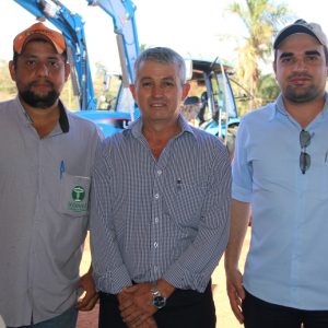 Realização do XXXI Encontro Municipal de Confinadores de Bovinos de Corte é um sucesso (7) Realização do XXXI Encontro Municipal de Confinadores de Bovinos de Corte é um sucesso (7)