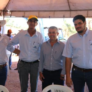 Realização do XXXI Encontro Municipal de Confinadores de Bovinos de Corte é um sucesso (8) Realização do XXXI Encontro Municipal de Confinadores de Bovinos de Corte é um sucesso (8)