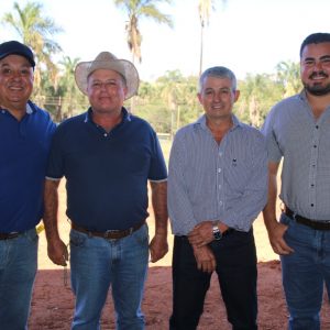 Realização do XXXI Encontro Municipal de Confinadores de Bovinos de Corte é um sucesso (9) Realização do XXXI Encontro Municipal de Confinadores de Bovinos de Corte é um sucesso (9)