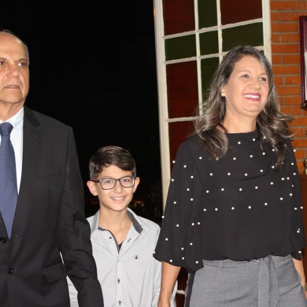 Santa Missa em Ação de Graças celebra os 70 anos de Santa Vitória (1)