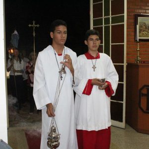 Santa Missa em Ação de Graças celebra os 70 anos de Santa Vitória (13)