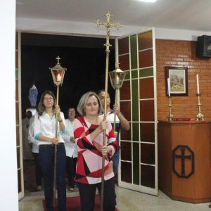 Santa Missa em Ação de Graças celebra os 70 anos de Santa Vitória (14)