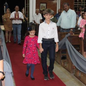 Santa Missa em Ação de Graças celebra os 70 anos de Santa Vitória (19)