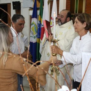 Santa Missa em Ação de Graças celebra os 70 anos de Santa Vitória (20)