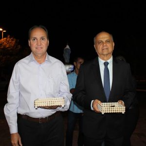 Santa Missa em Ação de Graças celebra os 70 anos de Santa Vitória (27)