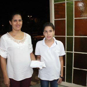 Santa Missa em Ação de Graças celebra os 70 anos de Santa Vitória (40)