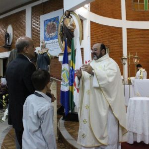 Santa Missa em Ação de Graças celebra os 70 anos de Santa Vitória (42)