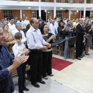 Santa Missa em Ação de Graças celebra os 70 anos de Santa Vitória (45)