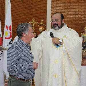 Santa Missa em Ação de Graças celebra os 70 anos de Santa Vitória (47)