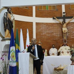 Santa Missa em Ação de Graças celebra os 70 anos de Santa Vitória (51)