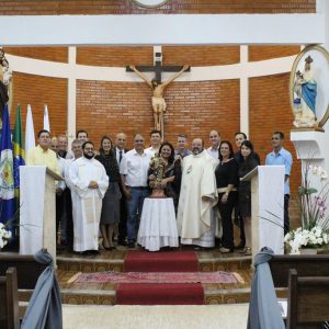 Santa Missa em Ação de Graças celebra os 70 anos de Santa Vitória (55)