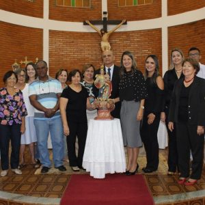 Santa Missa em Ação de Graças celebra os 70 anos de Santa Vitória (56)