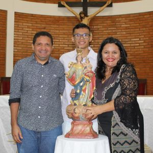 Santa Missa em Ação de Graças celebra os 70 anos de Santa Vitória (57)