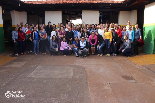 Secretaria de Educação realiza capacitação para profissionais da Educação Infantil e do Ensino Fundamental (1)