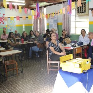 Secretaria de Educação realiza capacitação para profissionais da Educação Infantil e do Ensino Fundamental (10)