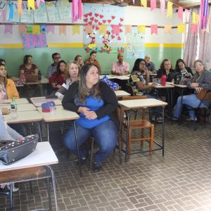 Secretaria de Educação realiza capacitação para profissionais da Educação Infantil e do Ensino Fundamental (11)
