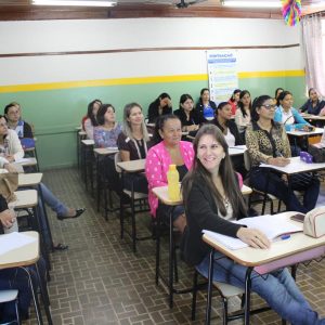 Secretaria de Educação realiza capacitação para profissionais da Educação Infantil e do Ensino Fundamental (13)