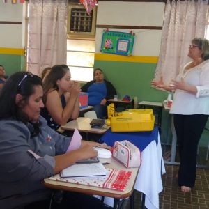 Secretaria de Educação realiza capacitação para profissionais da Educação Infantil e do Ensino Fundamental (14)