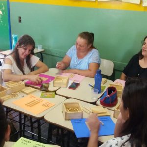 Secretaria de Educação realiza capacitação para profissionais da Educação Infantil e do Ensino Fundamental (18)