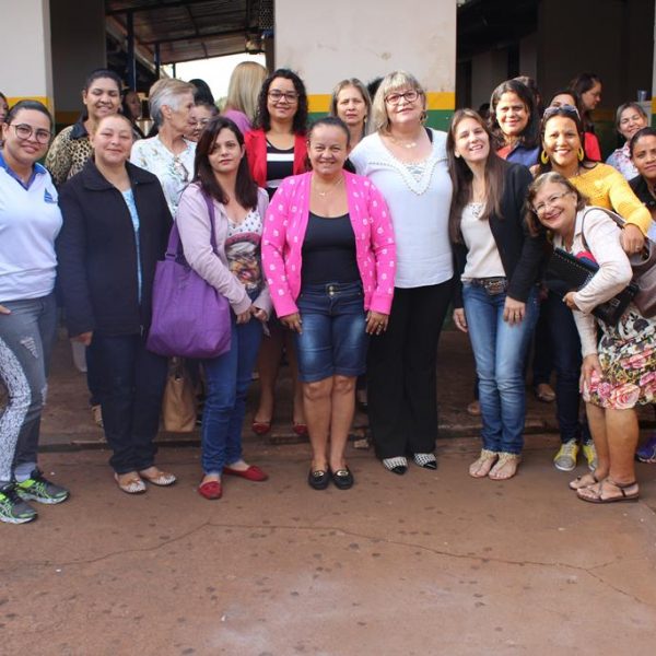 Secretaria de Educação realiza capacitação para profissionais da Educação Infantil e do Ensino Fundamental (2)