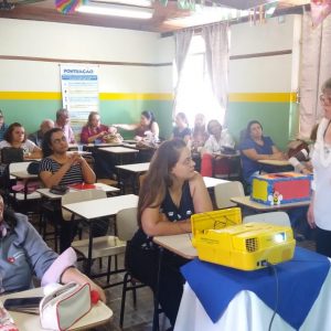 Secretaria de Educação realiza capacitação para profissionais da Educação Infantil e do Ensino Fundamental (20)