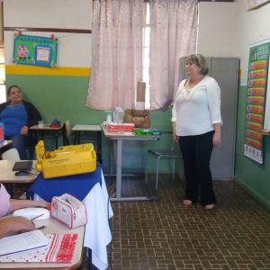 Secretaria de Educação realiza capacitação para profissionais da Educação Infantil e do Ensino Fundamental (21)