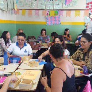 Secretaria de Educação realiza capacitação para profissionais da Educação Infantil e do Ensino Fundamental (24)