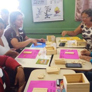 Secretaria de Educação realiza capacitação para profissionais da Educação Infantil e do Ensino Fundamental (26)