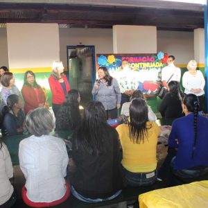 Secretaria de Educação realiza capacitação para profissionais da Educação Infantil e do Ensino Fundamental (33)