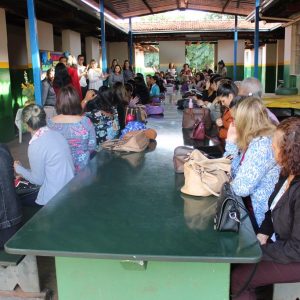 Secretaria de Educação realiza capacitação para profissionais da Educação Infantil e do Ensino Fundamental (35)