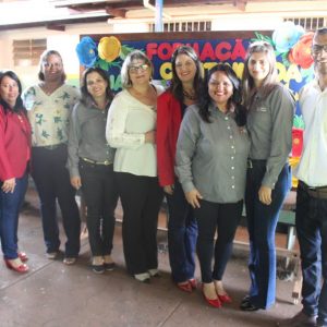 Secretaria de Educação realiza capacitação para profissionais da Educação Infantil e do Ensino Fundamental (4)