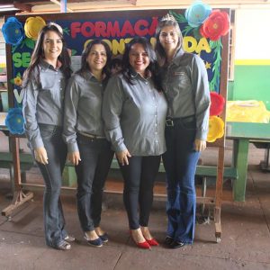 Secretaria de Educação realiza capacitação para profissionais da Educação Infantil e do Ensino Fundamental (5)