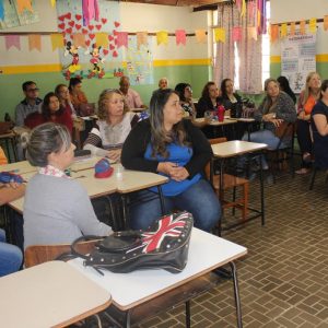 Secretaria de Educação realiza capacitação para profissionais da Educação Infantil e do Ensino Fundamental (8)