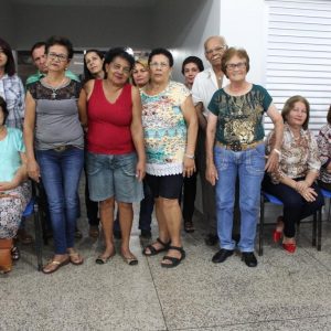 Terceira Idade de Santa Vitória inicia os bailes semanais em grande estilo no prédio reformado pela Administração Municipal (11) Terceira Idade de Santa Vitória inicia os bailes semanais em grande estilo no prédio reformado pela Administração Municipal (11)